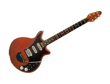 Greg Fryer Red Special Replica "John"