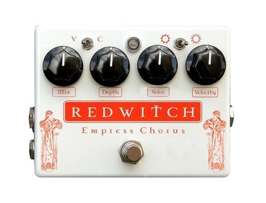 Red Witch | Equipboard