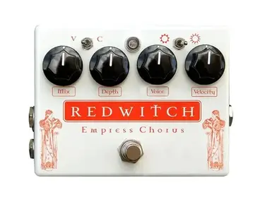 Red Witch Empress Chorus