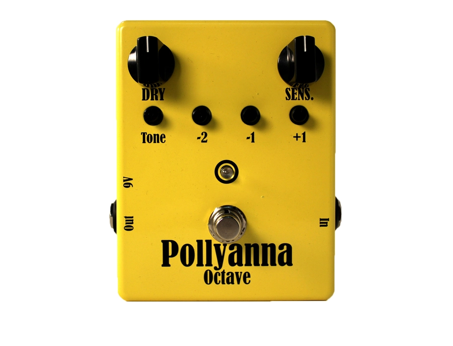 MI Audio Pollyanna Octave Synth Fuzz - What To Know & Where To Buy MI Audio Pollyanna Octave Synth Fuzz - What To Know & Where To Buy