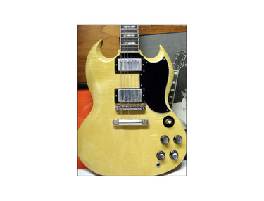 Gibson Johnny Marr Custom SG Electric Guitar