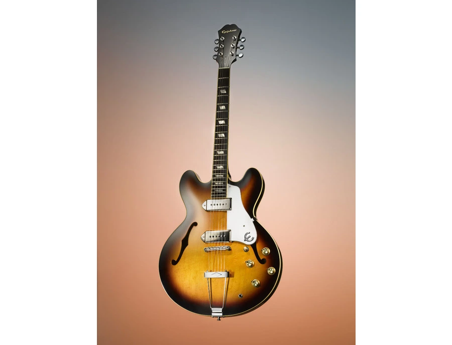 Epiphone Elitist Casino - What To Know & Where To Buy | Equipboard