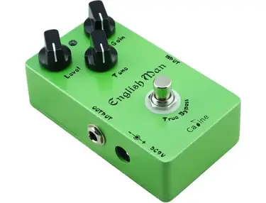 Caline Englishman Distortion