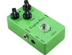Caline Englishman Distortion