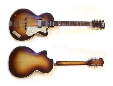 Hofner (Höfner) Club 40