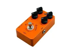 Caline Orange Burst Overdrive