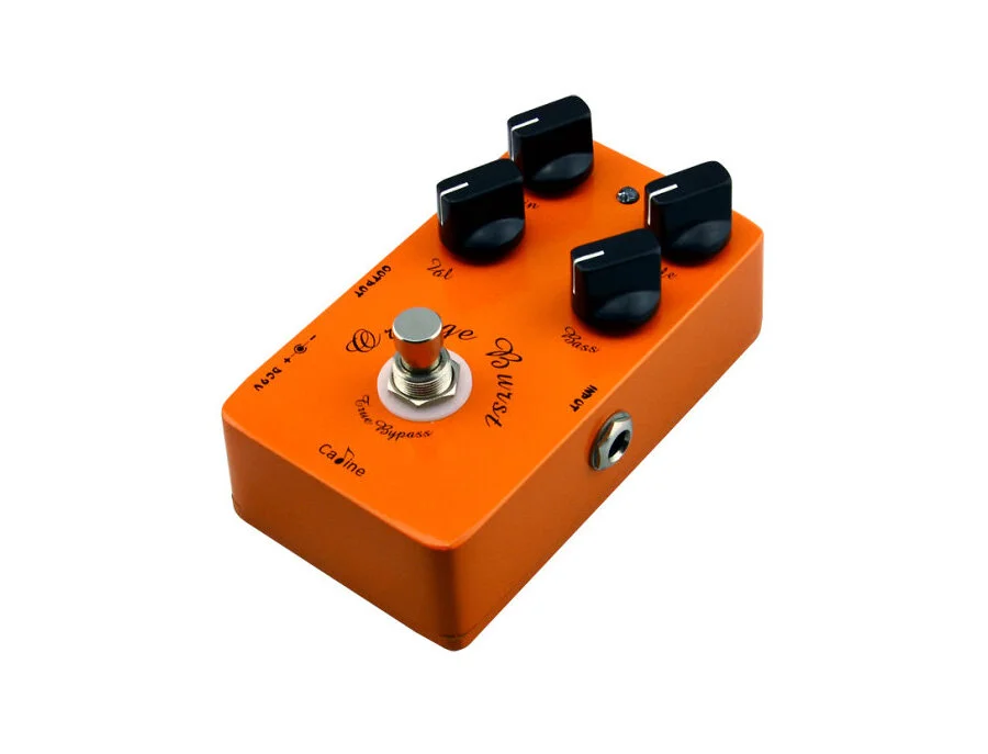 Caline Orange Burst Overdrive - What To Know & Where To Buy