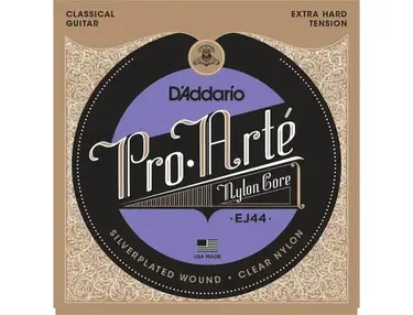 D'Addario EJ44 Pro-Arté Nylon, Extra Hard Tension