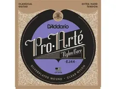 D'Addario EJ44 Pro-Arté Nylon, Extra Hard Tension