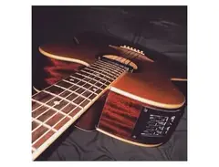 Ibanez Acoustic-Electric Masa Commemorative FX72