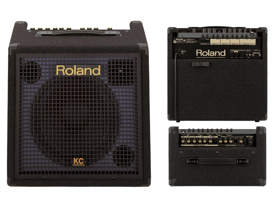 Roland KC-350 Keyboard Amplifier - What To Know & Where To Buy Roland KC-350 Keyboard Amplifier - What To Know & Where To Buy