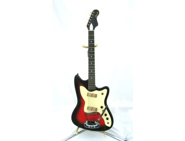 Harmony bobkat deals electric guitar