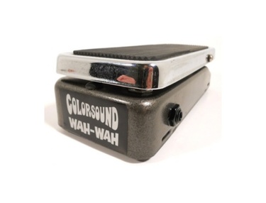 Colorsound Wah-Wah - ranked #38 in Wah Pedals | Equipboard