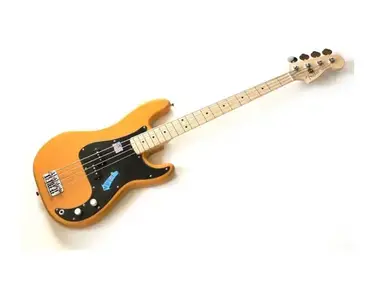 Fender Precision S1 Bass