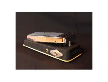 JEN Double Sound Fuzz Wah