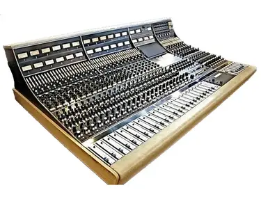 AMS Neve 8068 Mixing Console