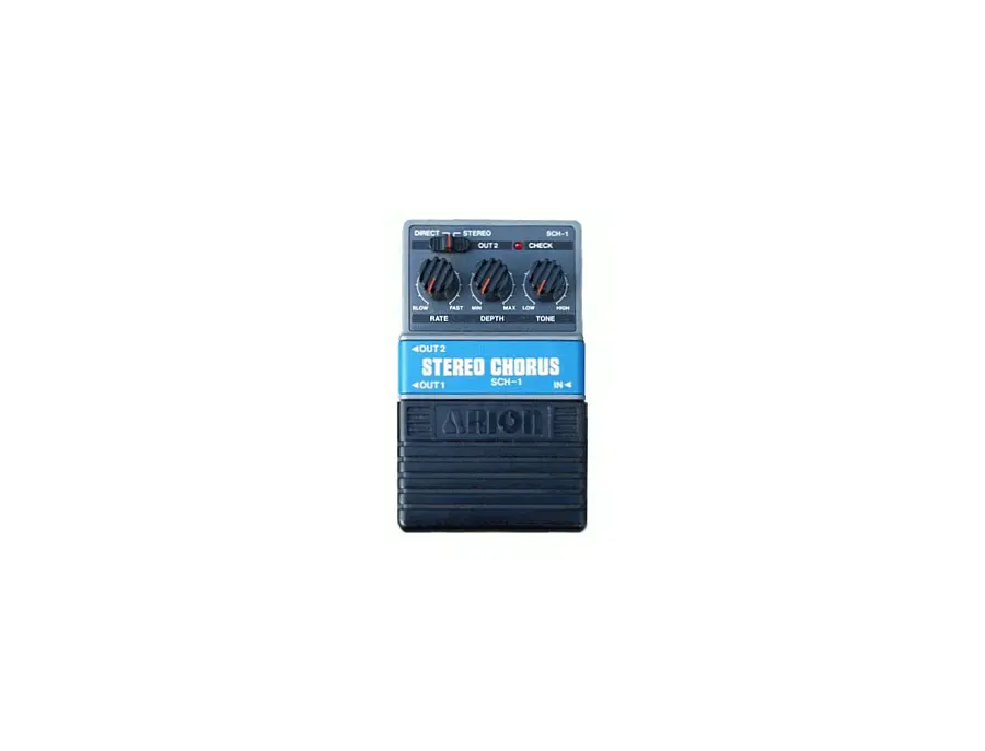 Arion SCH-1 Stereo Chorus - What To Know & Where To Buy Arion SCH-1 Stereo Chorus - What To Know & Where To Buy