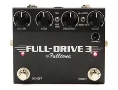 Fulltone Full Drive 3