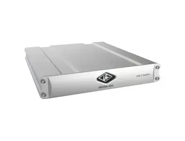 Universal Audio UAD-2 Satellite QUAD Firewire DSP Accelerator