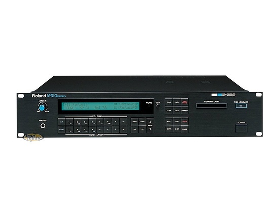 【最新品低価】Roland D-550 音源モジュール
