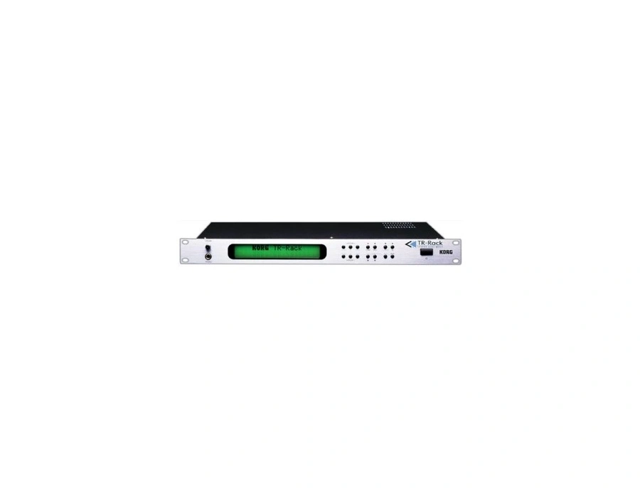 Korg TR-Rack - What To Know & Where To Buy | Equipboard Korg TR-Rack - What To Know & Where To Buy | Equipboard