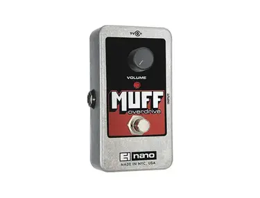 Electro-Harmonix Nano Double Muff - What To Know & Where To Electro-Harmonix Nano Double Muff - What To Know & Where To