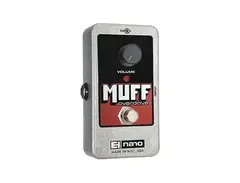 Electro-Harmonix Nano Muff Overdrive