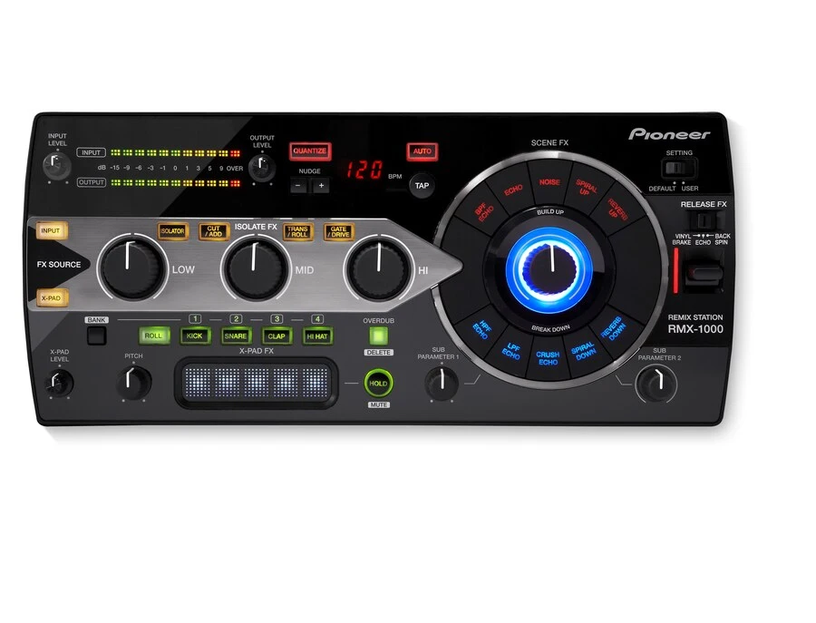 Pioneer DJ RMX-1000 Remix Station - What To Know & Where To Buy