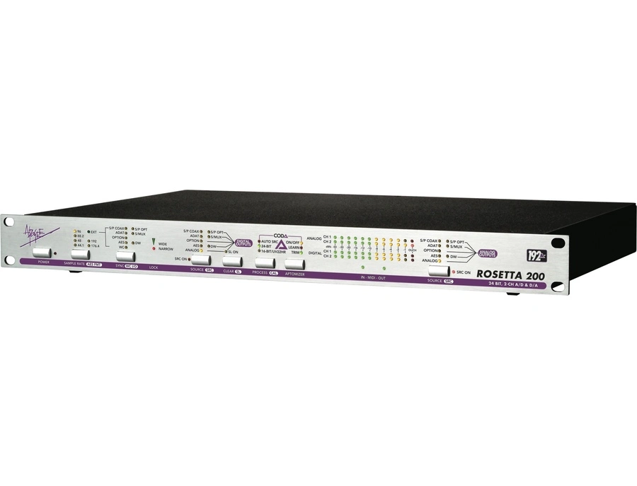 Apogee Rosetta 200 - What To Know & Where To Buy | Equipboard Apogee Rosetta 200 - What To Know & Where To Buy | Equipboard