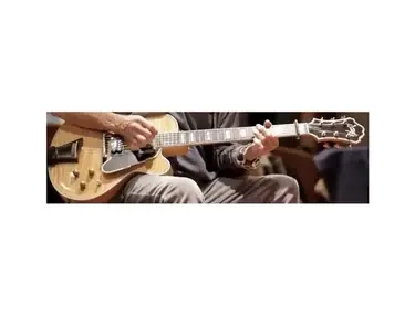 Jesselli Keith Richards Custom Made Electric Guitar