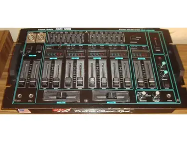 RadioShack SSM-1200 Stereo Mixer