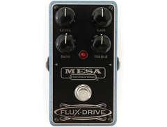 Mesa/Boogie Flux-Drive - ranked #60 in Overdrive Pedals | Equipboard