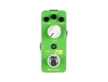 Mooer The Juicer — Overdrive Pedal | Equipboard Mooer The Juicer — Overdrive Pedal | Equipboard