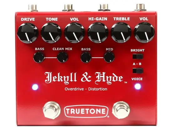 Truetone V3 Jekyll & Hyde