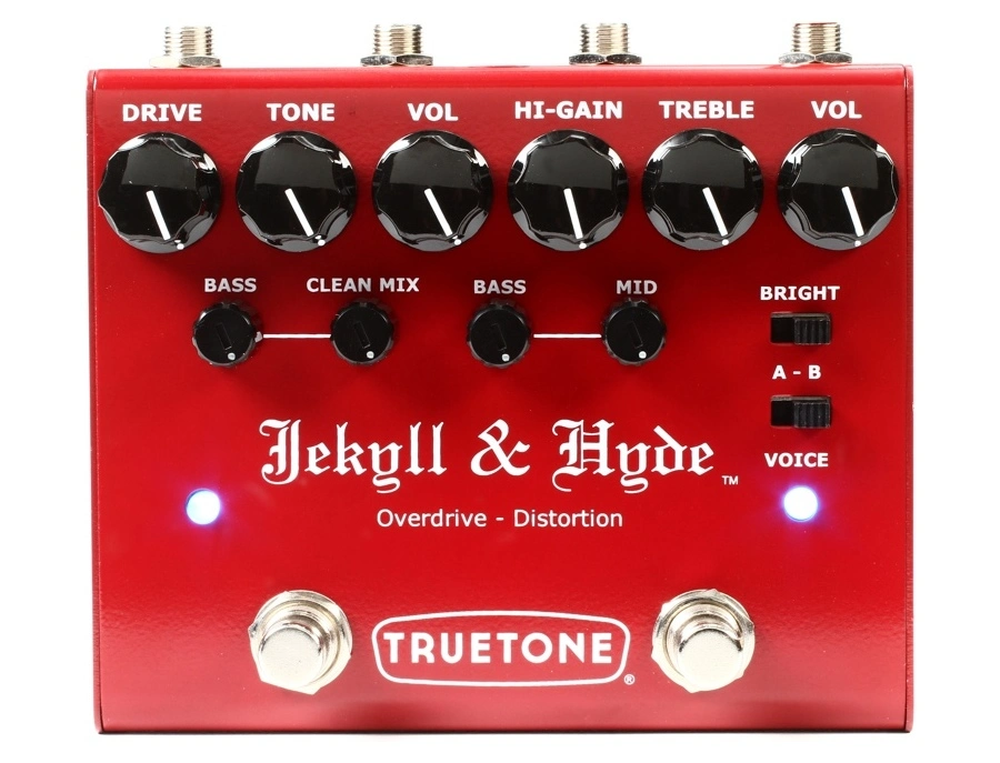 Truetone V3 Jekyll & Hyde - What To Know & Where To Buy | Equipboard Truetone V3 Jekyll & Hyde - What To Know & Where To Buy | Equipboard