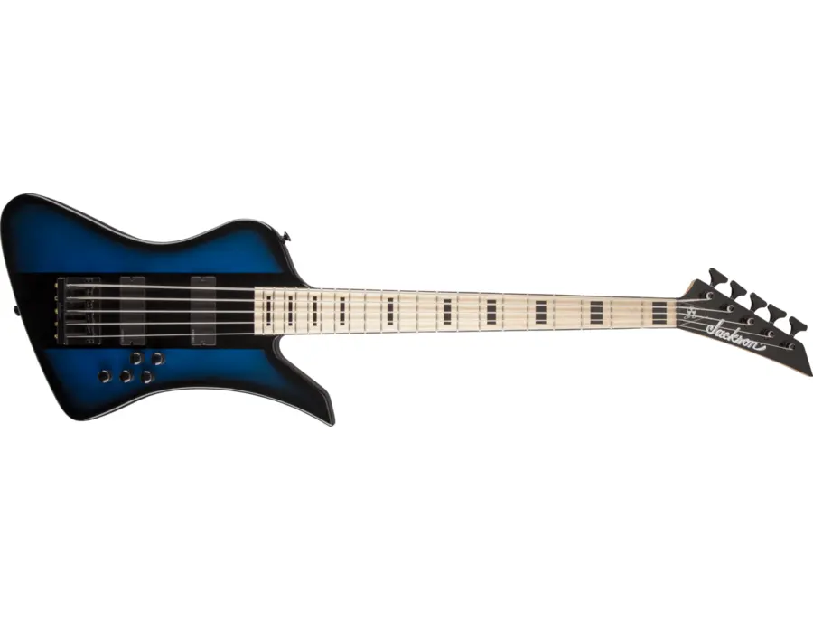 Jackson David Ellefson Signature Kelly Bird V Bass - What To Know