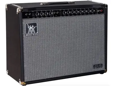 Music Man HD-130 2x12 Amplifier