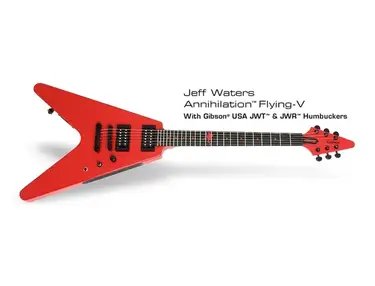 Epiphone Jeff Waters "Annihilation-V"