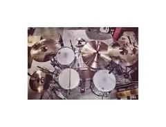 Fibes Drum Kit