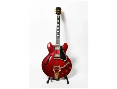 1958 Gibson ES-355 Mono Electric Guitar