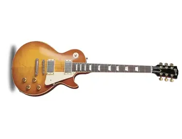 Gibson Custom Shop Gary Rossington Les Paul