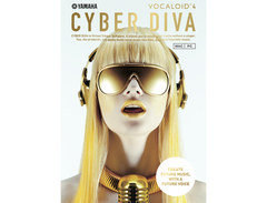 VOCALOID4 CYBER DIVA main image