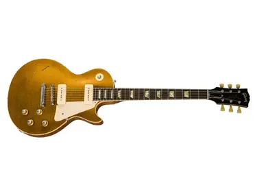 Gibson 1968 Les Paul Goldtop