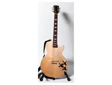 Gibson 2001 Les Paul Acoustic Aaron Lewis Custom Guitar