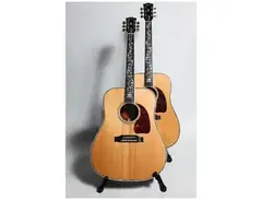 Aaron Lewis' 2005 Gibson Prototype Hummingbird (#1 and #2)