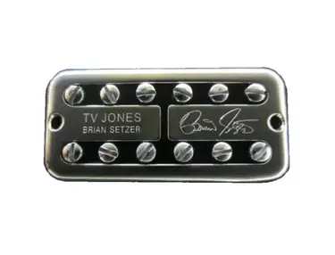 TV Jones Brian Setzer Signature Pickups