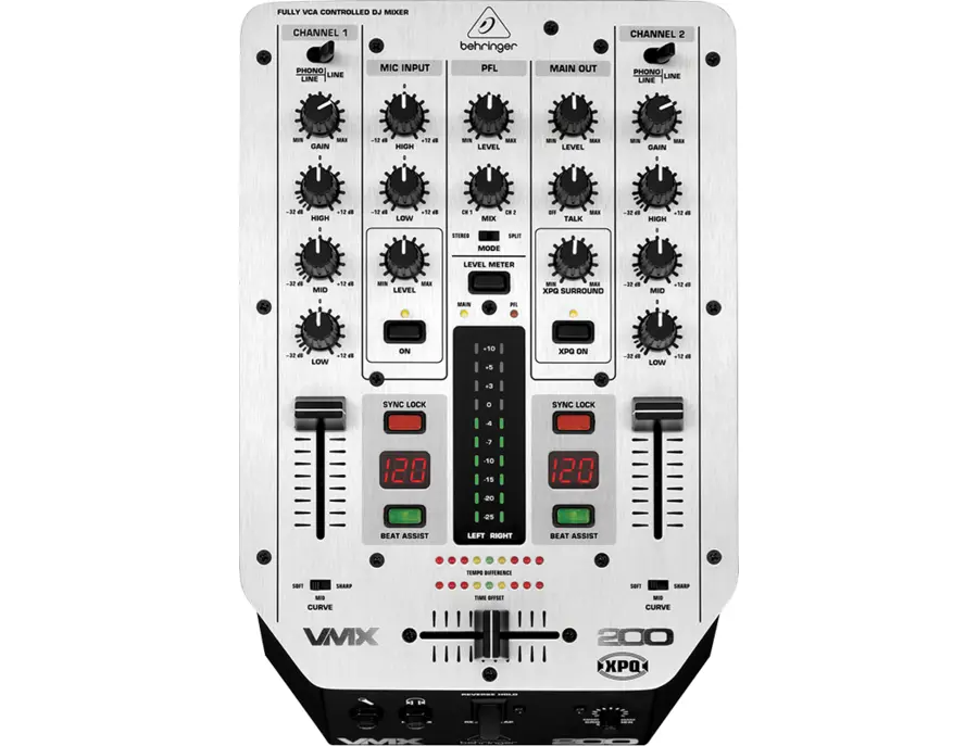 Behringer VMX200 - What To Know & Where To Buy | Equipboard Behringer VMX200 - What To Know & Where To Buy | Equipboard