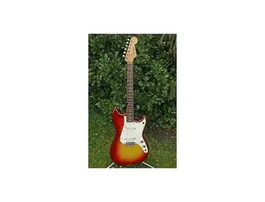 1963 Fender Duo Sonic