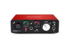Focusrite Scarlett Solo