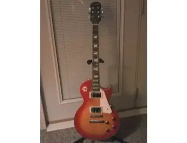 Epiphone Les Paul Standard 2002 model